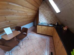 Apartamenty pod szczytem