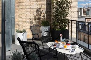 Hotels La Clef Champs-Elysees Paris by The Crest Collection : photos des chambres