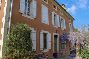 B&B / Chambres d'hotes DOMAINE DE MARLAS - CHAMBRES D'HOTES : photos des chambres