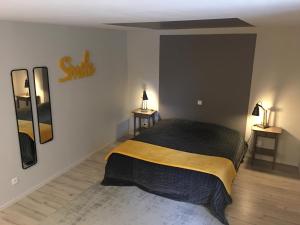 B&B / Chambres d'hotes La Forestiere : photos des chambres