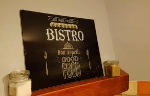 Maisons de vacances Gite urbain les jardins de la meyne : photos des chambres