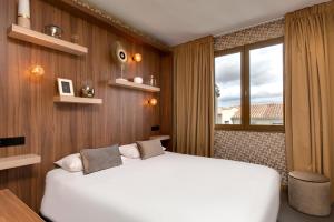 Hotels Hotel Montmorency & Spa : photos des chambres