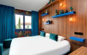 Hotels Hotel Montmorency & Spa : photos des chambres