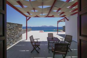 ANEFANTI VILLAS Ikaria Greece