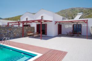 ANEFANTI VILLAS Ikaria Greece