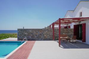 ANEFANTI VILLAS Ikaria Greece