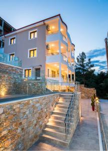 Meli Boutique Hotel Thassos Greece