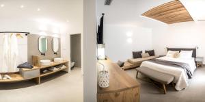 Suite with Garden View room in Oro Suites