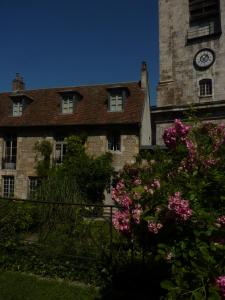 Appartement Résidence Charles Quint Besançon Frankreich