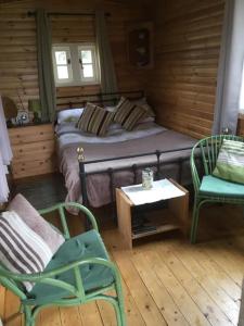 West Wood Yurts Ltd