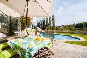 Villa El Castañal con Piscina Privada - Oya