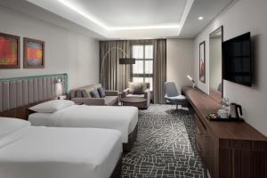 Superior Room - High Floor room in Park Inn by Radisson Makkah Aziziyah