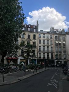 Appart'hotels TinyHouse Inn Saint-Germain-des-Pres : photos des chambres