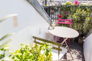 Appart'hotels TinyHouse Inn Saint-Germain-des-Pres : photos des chambres