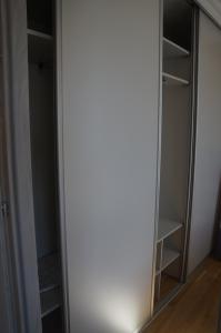 Riverside apartment self check-in