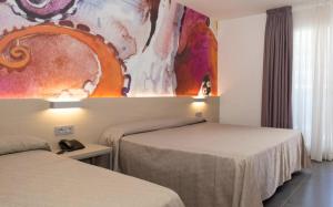 Triple Room room in Hotel Riviera