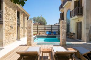 Creta Seafront Residences Rethymno Greece