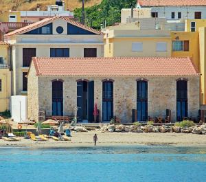 Creta Seafront Residences Rethymno Greece