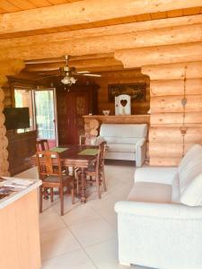 Chalets Chalet au verger : photos des chambres