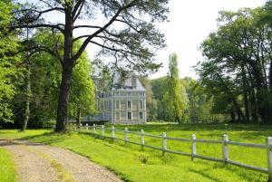 Maisons d'hotes Le Rossay : photos des chambres