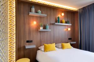 Hotels Hotel Montmorency & Spa : photos des chambres