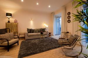 Apartamentos Rosa do Bairro Alto