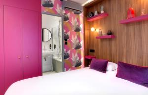 Hotels Hotel Montmorency & Spa : photos des chambres