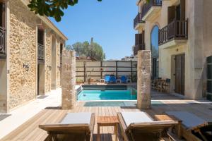 Creta Seafront Residences Rethymno Greece