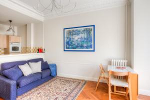 Appartements Heart of Nice cosy 1 bedroom : photos des chambres