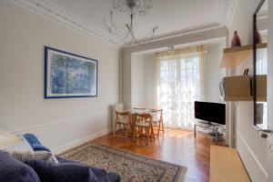 Appartements Heart of Nice cosy 1 bedroom : photos des chambres
