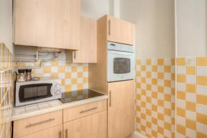 Appartements Heart of Nice cosy 1 bedroom : photos des chambres