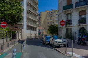 Appartements Heart of Nice cosy 1 bedroom : photos des chambres