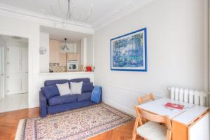 Appartements Heart of Nice cosy 1 bedroom : photos des chambres