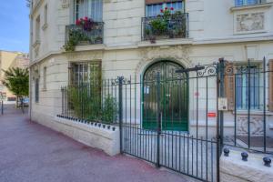 Appartements Heart of Nice cosy 1 bedroom : photos des chambres