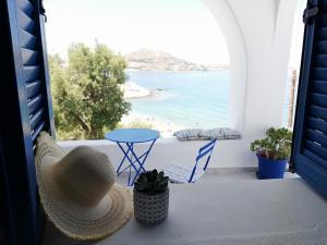 Sea View Studios Paros Greece