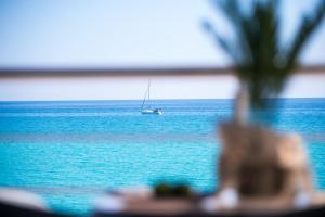 Quadruple Sea View  room in Stelakis Beach