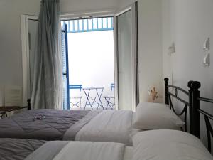 Sea View Studios Paros Greece