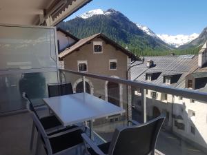 Apartment Kesch Chesa Quadrella