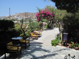 Eden Ios Rooms Ios Greece