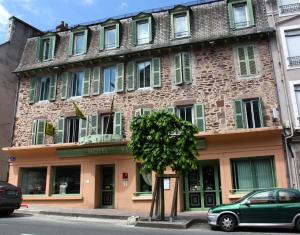 Hotels Logis Hotel du Midi - Rodez Centre-Ville : photos des chambres