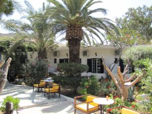 Eden Ios Rooms Ios Greece