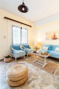Makrygialos sun and sea home