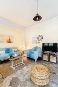 Makrygialos sun and sea home