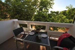 Diseño Terraza dos baños Piscina