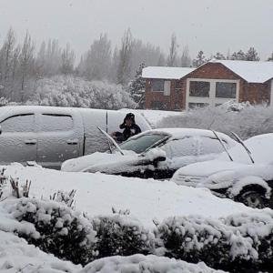 Departamento Dina Huapi Bariloche