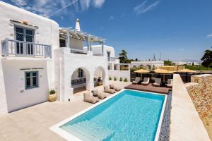 Villa Vanta Paros Greece