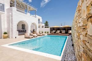 Villa Vanta Paros Greece