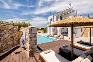 Villa Vanta Paros Greece