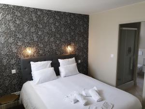 Appart'hotels Au Loup Historic Apartments : photos des chambres