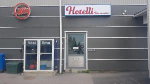 Hotelli Kärsämäki